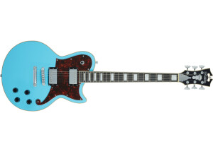 D'angelico Premier Brandon Niederauer Atlantic