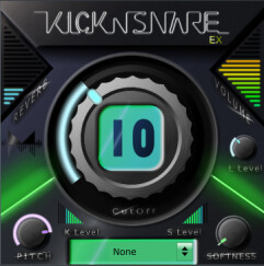 Summer of Freeware : Kick-n-Snare x2