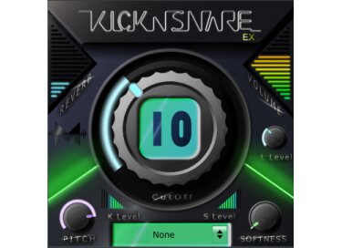 Minimal Instruments Kick-n-Snare Ex