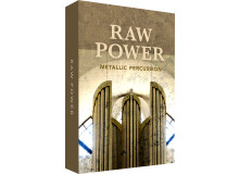 Riverwood Air Raw Power Metallic Percussion
