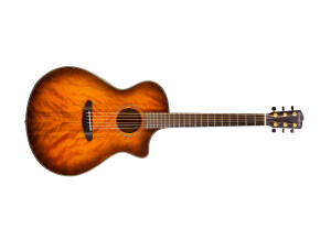 Breedlove Oregon Concerto Bourbon CE (Myrtlewood)