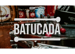 8dio 33 Drummers: Batucada