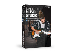 Magix Samplitude Music Studio 2020