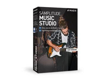 Magix Samplitude Music Studio 2020