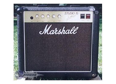 Marshall 4001 Studio 15 (1985-1992)