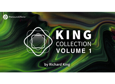 Pro Sound Effects King Collection : Volume 1