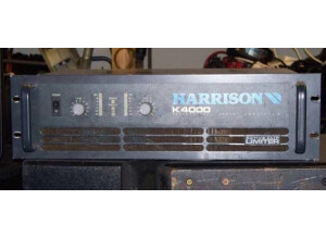 Harrison Information Technology LTD K4000