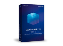 Magix Sound Forge Pro 13 Suite