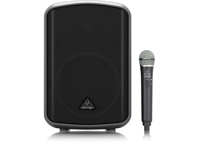 Behringer Europort MPA200BT