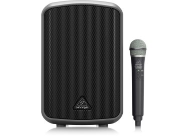 Behringer Europort MPA100BT