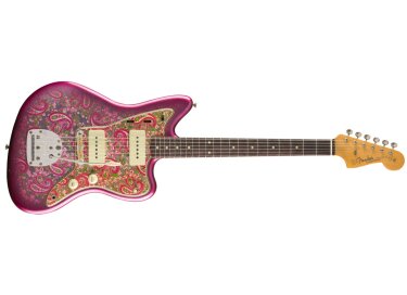 Fender Paisley Jazzmaster Journeyman Relic