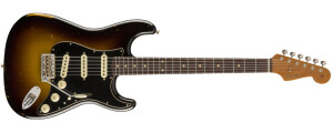 Fender Roasted Poblano Strat Relic