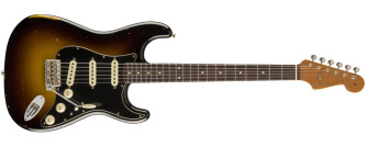 Le Custom Shop de Fender a dévoilé 4 modèles high-spec