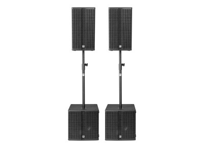 HK Audio L3 Compact Venue Pack