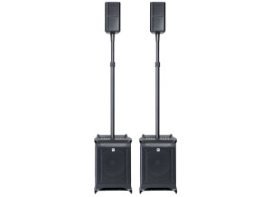 HK Audio Lucas Nano 608I/602 Twin Stereo System