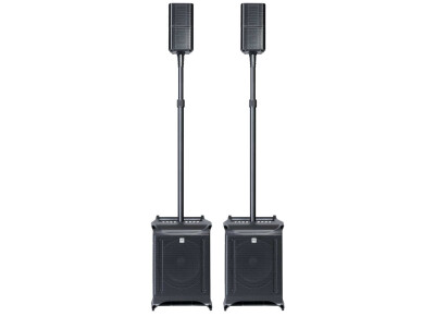 HK Audio Lucas Nano 608I/602 Twin Stereo System