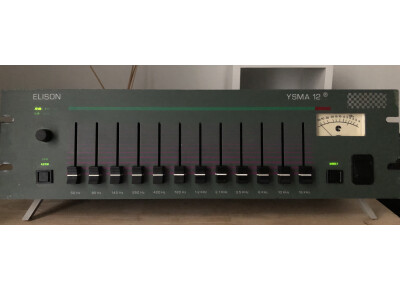 Elison YSMA 12