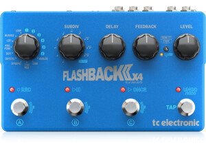 TC Electronic Flashback 2 x4