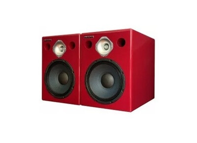 Wayne Jones Audio Jones-Scanlon Studio Monitors