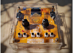 Groovesizer Theremon