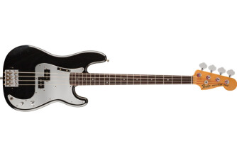 Un nouveau modèle de basse signature sort du Custom Shop Fender