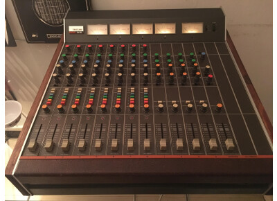 Tascam M-35