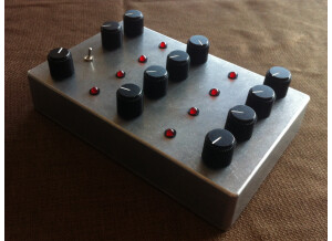 Rucci Eight Step Sequencer Synthesizer