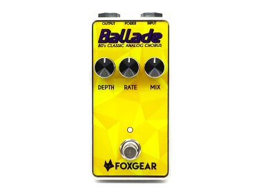 Foxgear Ballade Chorus