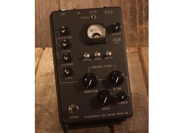 Retro Mechanical Labs Fuzz 432 K Rev2