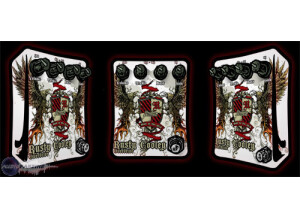 Pro Tone Rusty Cooley