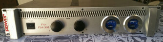 Power Acoustics Pro PSA-301