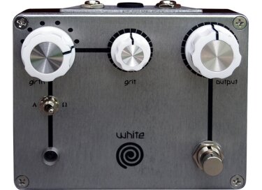 Spiral Electric FX White Spiral Boost