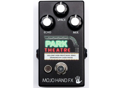 Mojo Hand FX Park Theatre