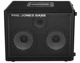 Phil Jones Bass Piranha CAB-27