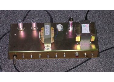 Doberman Amps Hi Octane