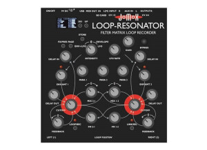 JoMoX Loop-Resonator