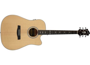Hagstrom Siljan II Dreadnought CE