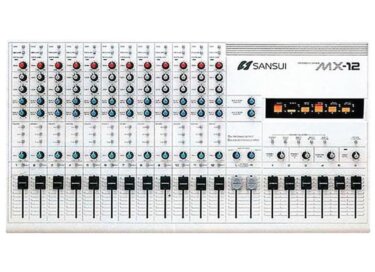 Sansui MX-12