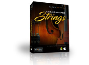 Sample Modeling Solo & Ensemble Strings