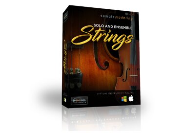Sample Modeling Solo & Ensemble Strings