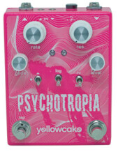 Yellowcake Psychotropia