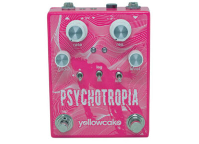Yellowcake Psychotropia
