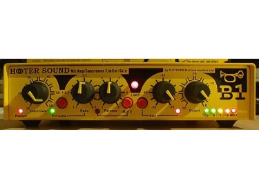 Hooter Sound Ltd B1