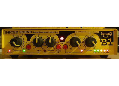 Hooter Sound Ltd B1