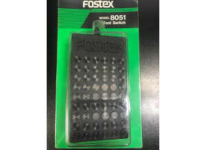 Fostex footswitch 8051