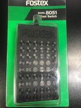 Fostex footswitch 8051