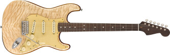 Fender ajoute un modèle à la série Rarities