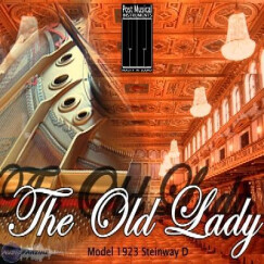 Post Musical Instruments PMI Gold OLD LADY