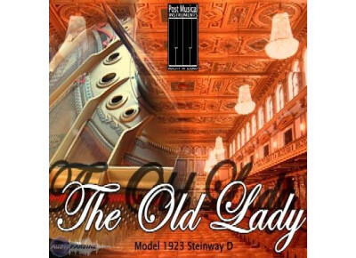 Post Musical Instruments PMI Gold OLD LADY