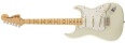 Le Custom Shop Fender rend hommage à Jimi Hendrix